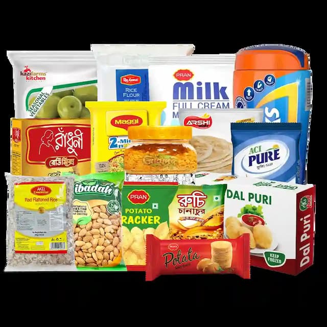 Bangladeshi Food category