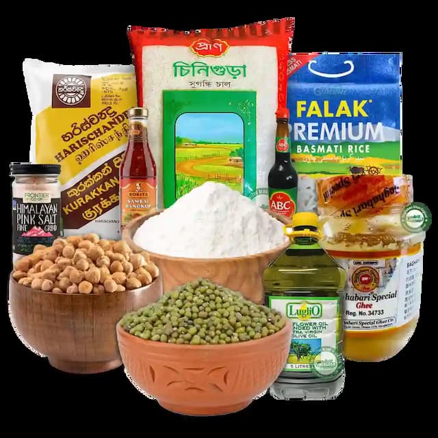 Cooking category