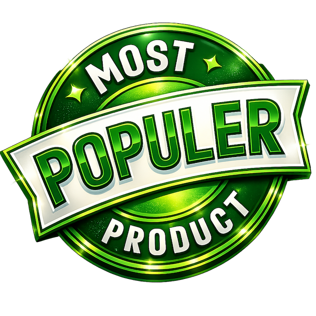 Most Popular category
