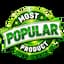 Most Popular category