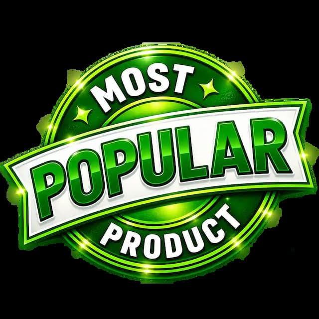 Most Popular category