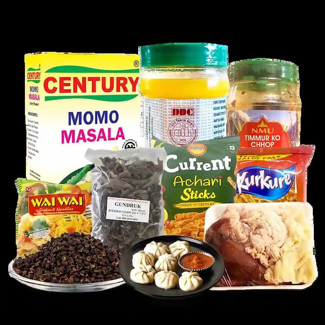 Nepali Food category