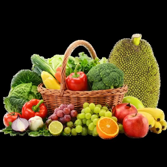 Fruits & Vegetables category