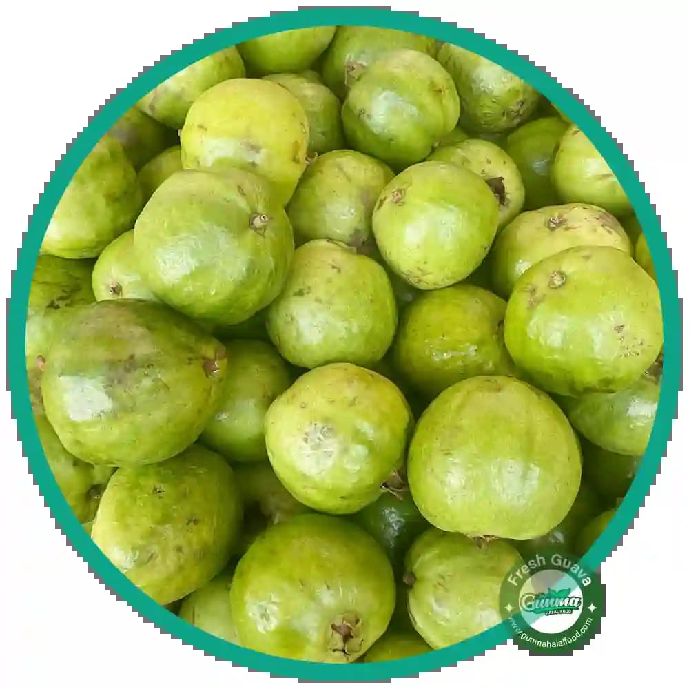 Buy Fresh Guava 1kg (±50g, 3–4pcs) in Japan | 新鮮なグアバ