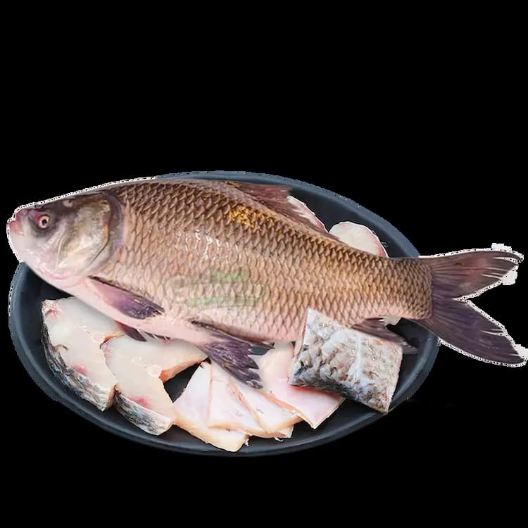 Frozen Katla Fish Cut (1kg) カトラフィッシュ