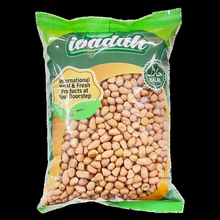 Ibadah Peanut (1kg) 落花生