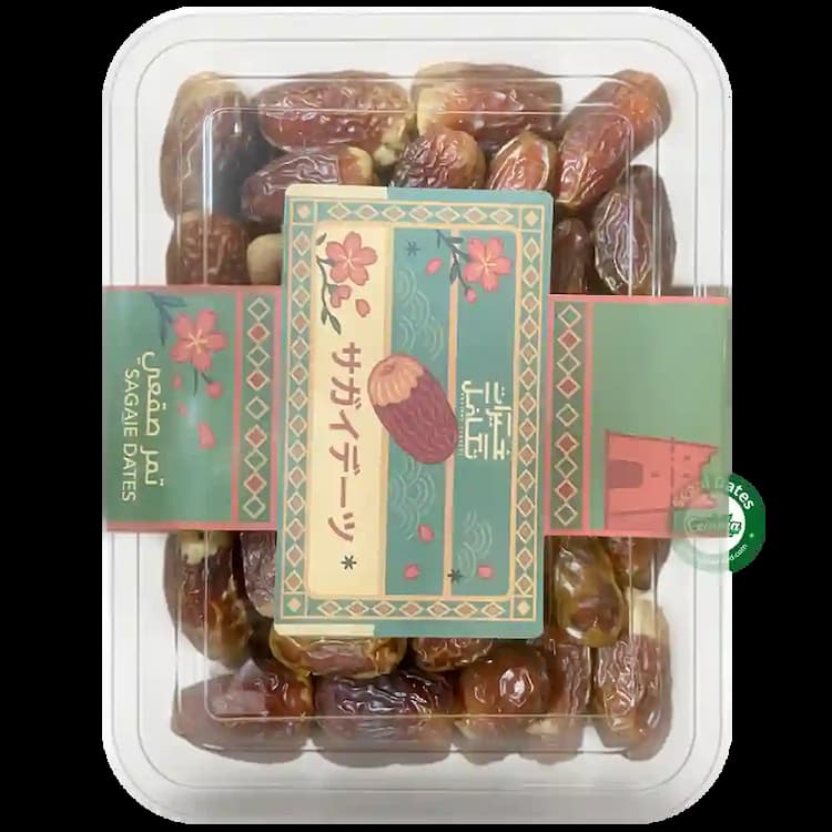 Segai Dates 400g セガイデーツ
