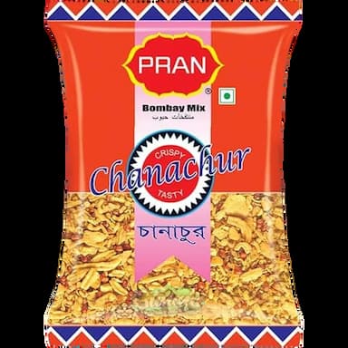 Bombay Mix Chanachur (Pran) ボンベイミックスチャナチュール