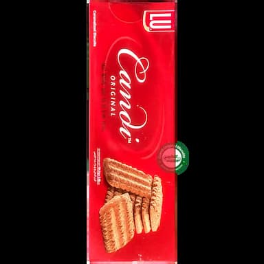 Candi Original Biscuits キャンディオリジナルビスケット