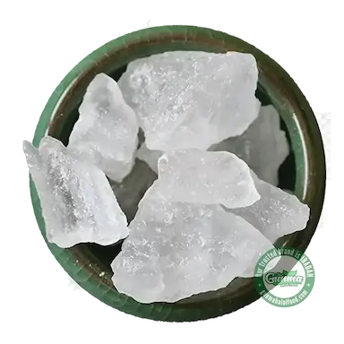 Fitkari (Alum Stone) 100g ミョウバン石