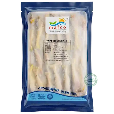 Frozen Taposhi Fish 500g タポシフィッシュ