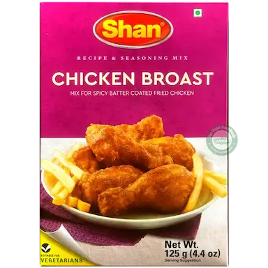 Shan Chicken Broast Masala 125g チキンブローストマサラ