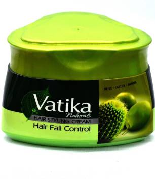 140 hair fall controll 140ml vatika original