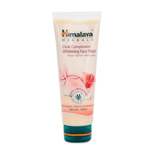 Himalaya Clear Complexion Whitening Face wash 100 ml