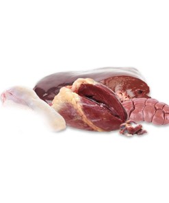 Beef Mix Liver Kidney Heart