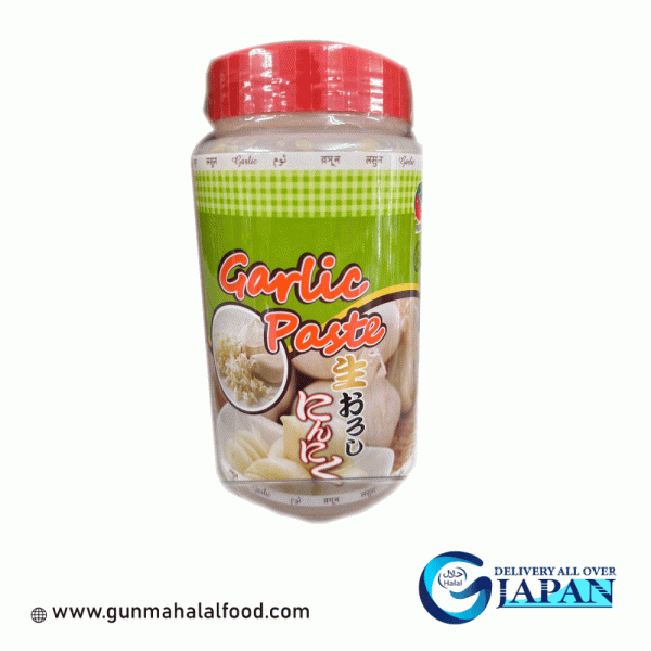 Garlic paste (Rosun Bata) 1kg