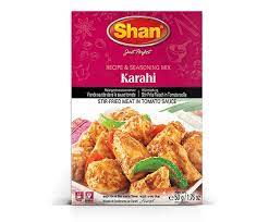 Shan karahi masala