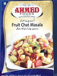 Fruit Chat masala