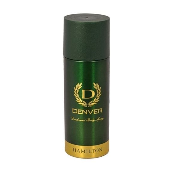 Denver Green Deodorant Body Spray