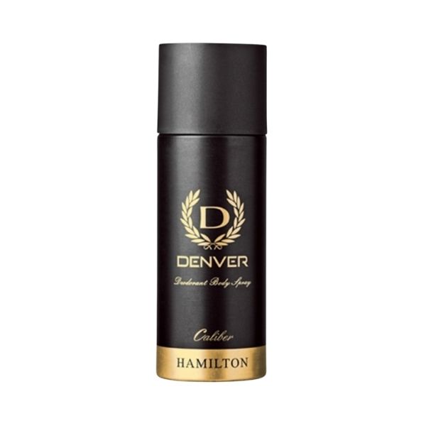 Denver deodorant body spray (Caliber)