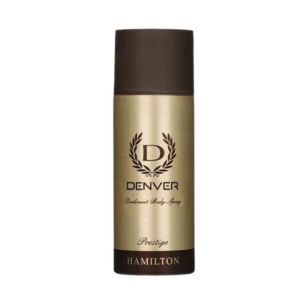 Denver Prestige Deodorant Body Spray
