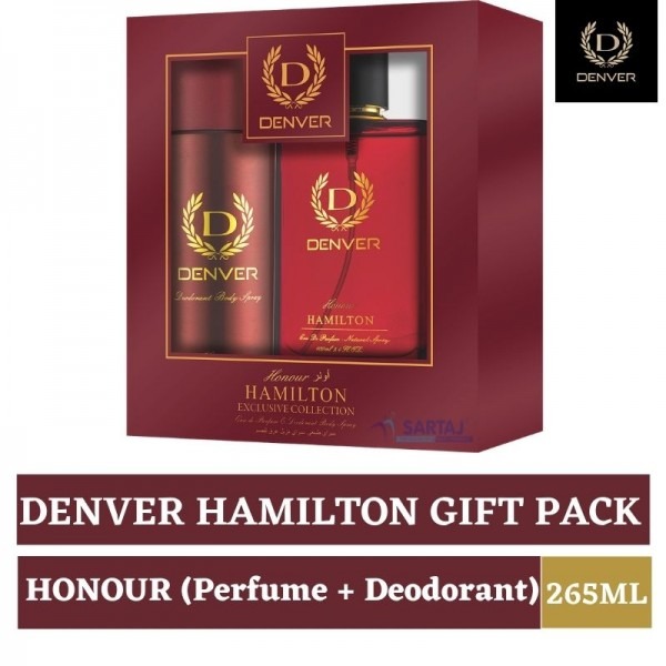 Denver Honour Gift Pack 