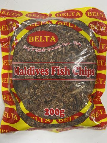 Belta Maldives Fish Chips