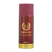 Denver deodorant body spray (honor)