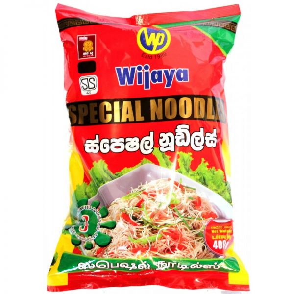 Wijaya Special Noodles