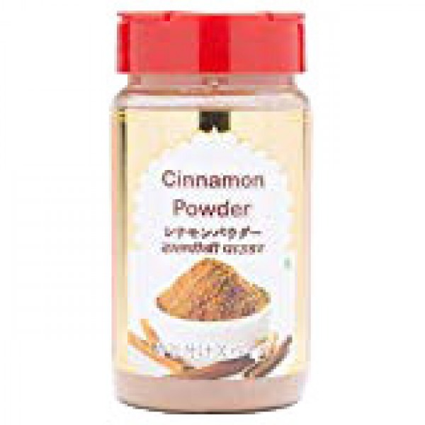 Cinnamon Powder Pet Jar
