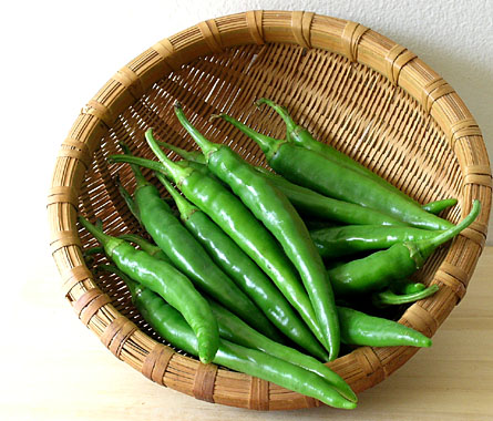 Health Benefits Of Green Chilli