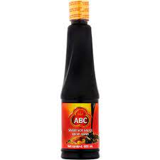 Abc Kecap Manis Sweet Soya Sauce