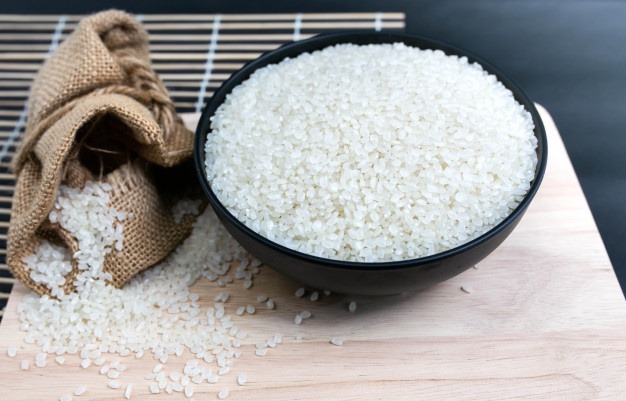 rice used sushi short grain sushi koshihikari rice japanese rice 39684 652 1