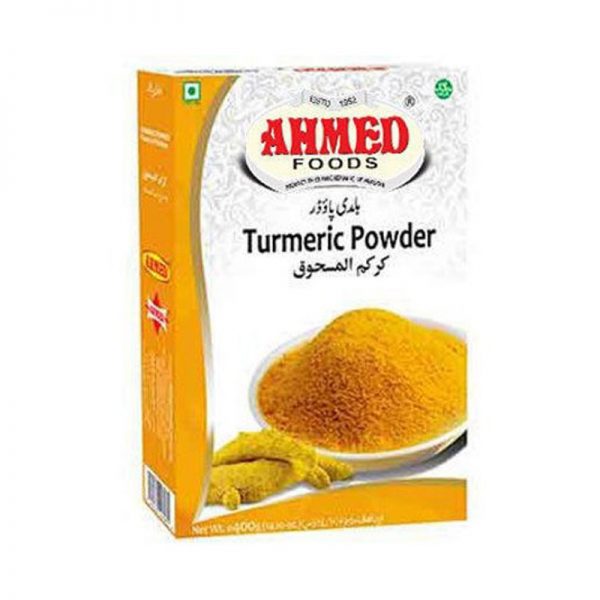 Turmeric Powder Ahmed