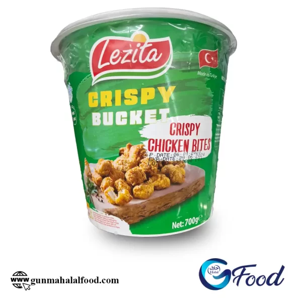 Lezita Crispy Chicken Bites (700gm)