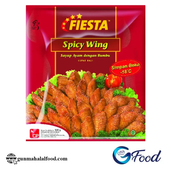 10. Fiesta Spicy Wing