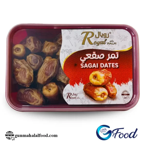 Sagai Dates (400gm)