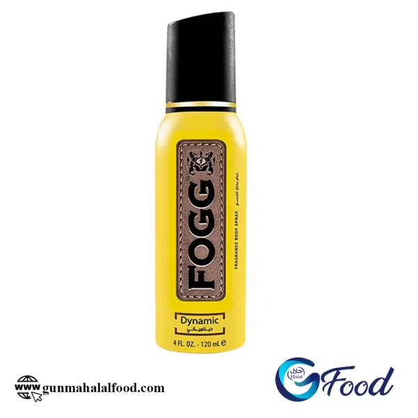 11. Fogg Dynamic Fragrance Body Spray