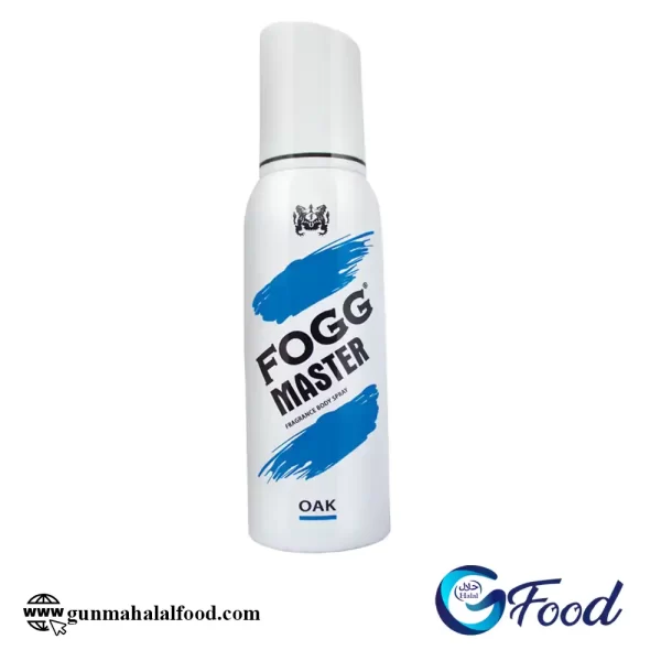 13. Fogg Master OAK Fragrance Body Spray