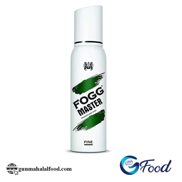14. Fogg Master PINE Fragrance Body Spray