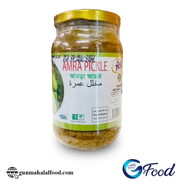 ACI Pure Amra Pickle 400g