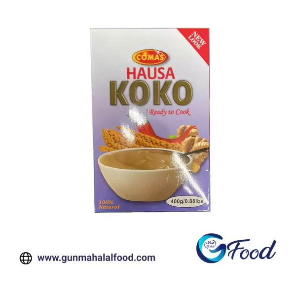 28. Comas Hausa Koko Flour 400G