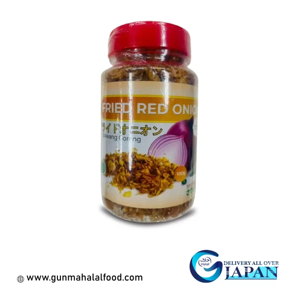 Fried Red Onion / Bawang Goreng 130g