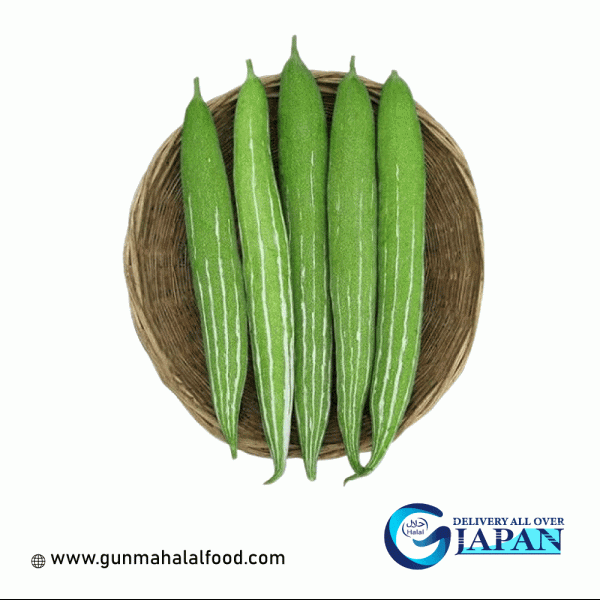 Fresh Chichinga/ Snake Gourd (900g-1kg )