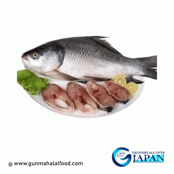 Katla Fish Cut (1kg)