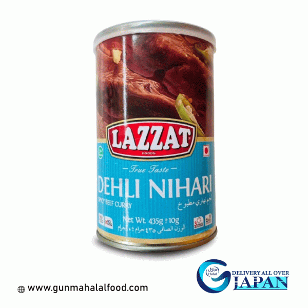 Lazzat Delhi Nihari (Ready to eat ) 435g