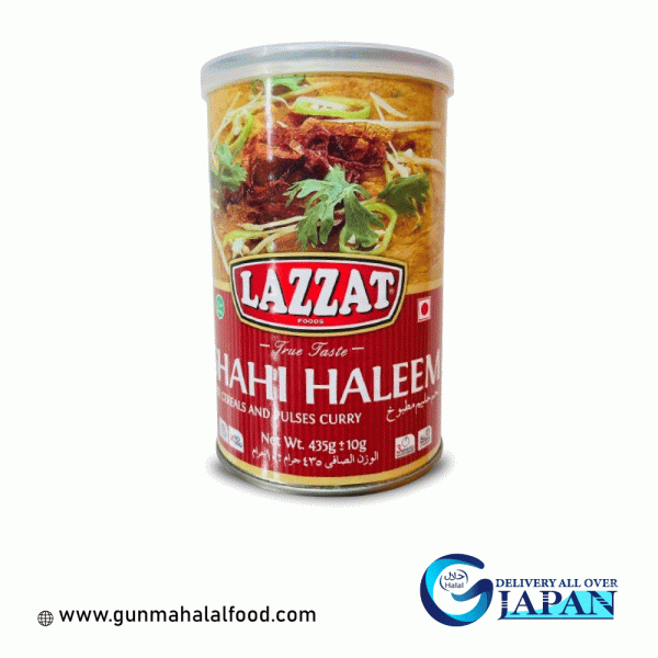 Lazzat Shahi Haleem (Ready to eat ) 435g