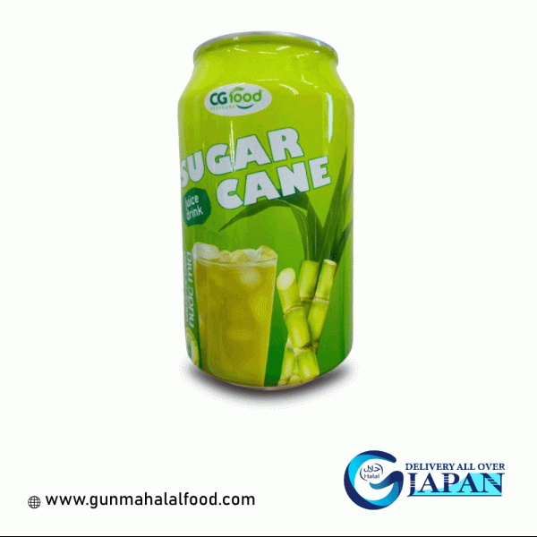 Sugar Cane juice (CG Food) 330ml