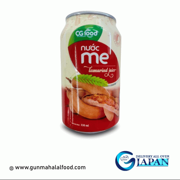 Tamarind juice (CG Food) 330ml