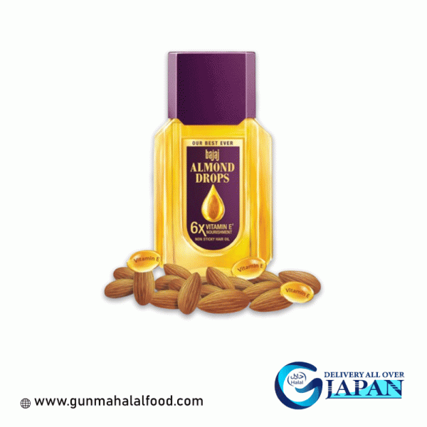 Bajaj Almond Drops hair oil 200ml